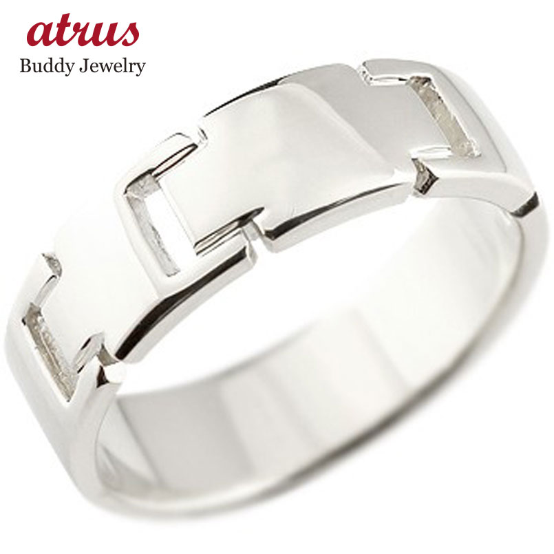 指輪 クロス リング シルバーリング 地金リング ピンキーリング 十字架 シンプル 宝石なし ストレート 人気 送料無料 ユニセックス 男女兼用 普段使い