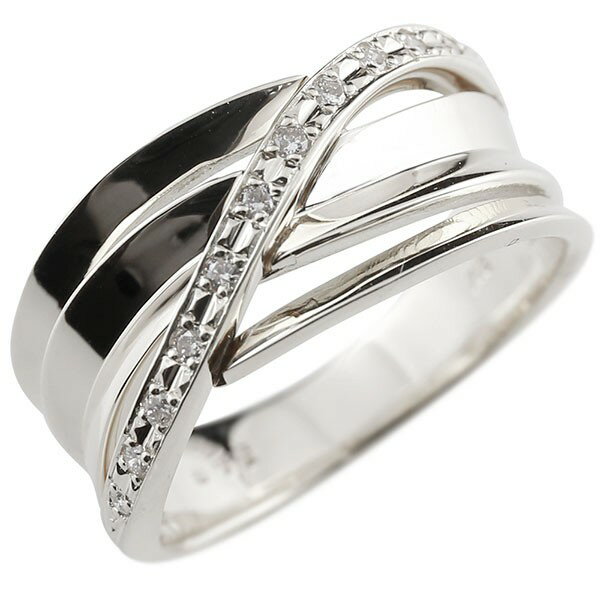 プラチナ リング メンズ ダイヤモンド 透かし 指輪 pt900 指輪 ダイヤ 人気 男性 シンプル ファッションリング