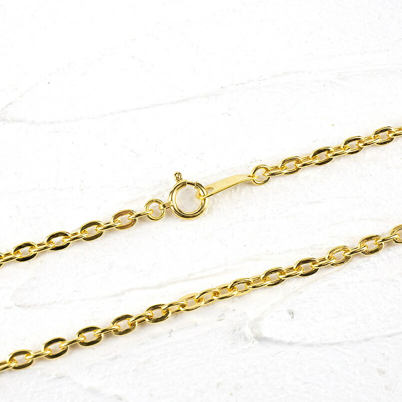 純金 ネックレス チェーン だけ チェーンのみ 24金 k24 ゴールド メンズ 50cm 太アズキチェーン 地金 男性 シンプル ギフト プレゼント 鎖 チェ...