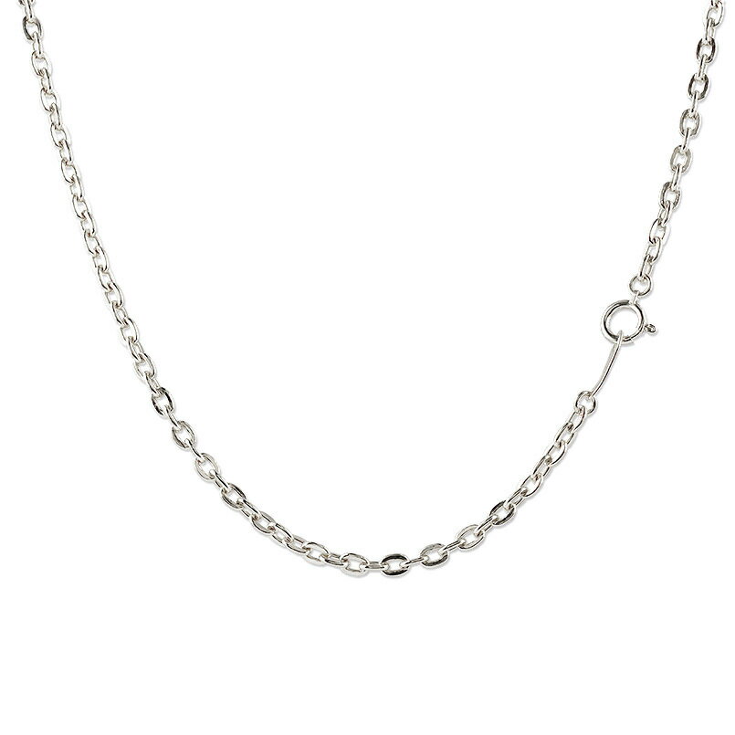 プラチナ ネックレス メンズ 純プラチナ 50cm プラチナ999 チェーン だけ チェーンのみ シンプル 太 アズキチェーン 地金 男性 シンプル鎖 おしゃれ...