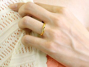 【10%OFFクーポンセール】 ペアリング 2個セット ダイヤモンド 結婚指輪 マリッジ...