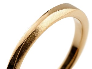 【10%OFFクーポンセール】 ペアリング 細身 2個セット 結婚指輪 マリッジリング 地...