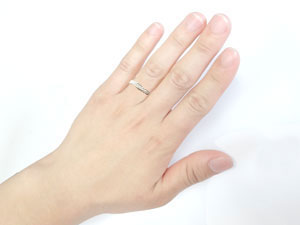 【10%OFFクーポンセール】 ペアリング プラチナ 結婚指輪 マリッジリング カップル...
