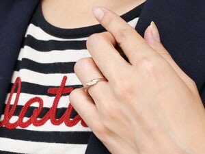 プラチナ ペアリング ゴールド 2個セット 18金 結婚指輪 マリッジリング レディース ピンキーリング ダイヤモンド ピンクゴールドk18 ダイヤ コンビリング 指輪 トラスト ウェディング 18k 結婚式 記念日 誕生日 人気 2本セット シンプル