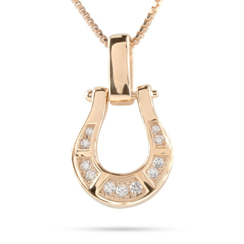 チャーム ペンダントトップ 10金 ゴールド ダイヤモンド 馬蹄 リバーシブル レディース ピンクゴールドk10 エポキシ樹脂 蹄鉄 バテイ カラフル ポップ ...