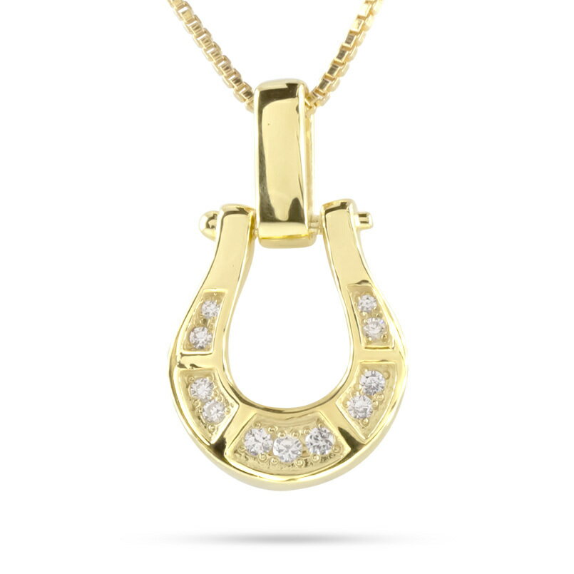 チャーム ペンダントトップ 10金 ゴールド ダイヤモンド 馬蹄 リバーシブル レディース イエローゴールドk10 エポキシ樹脂 蹄鉄 カラフル ポップ 女性 ...