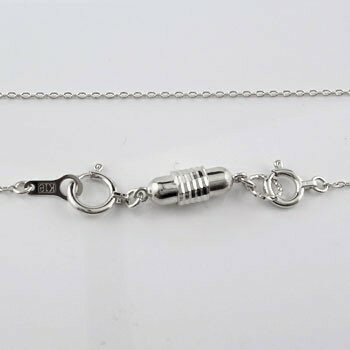 ペンダントトップ チャーム プラチナ pt850 レディース シンプル チェーン対応 マグネットパーツ 女性用 人気 普段使い 送料無料