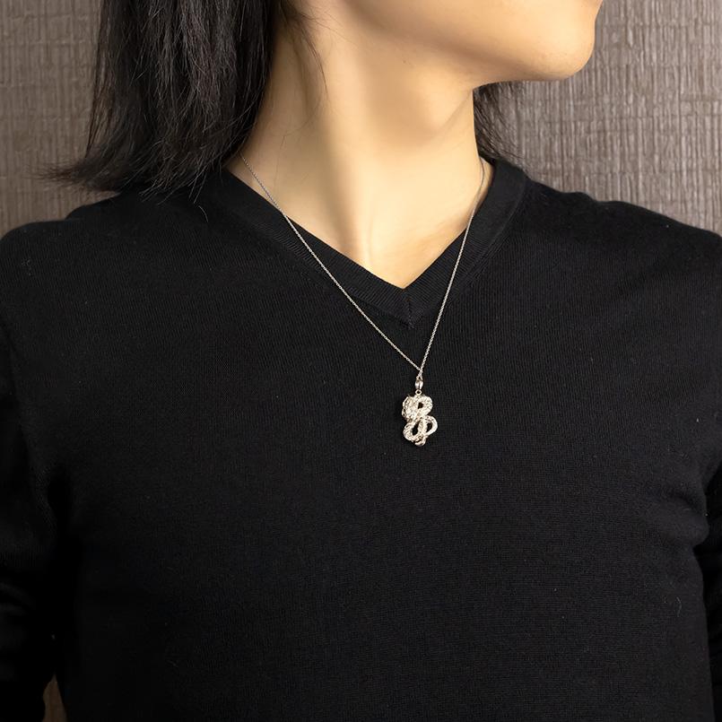 【10%OFFクーポンセール】 プラチナ ペンダントトップ メンズ 龍 ドラゴン チャー...
