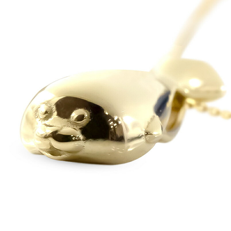 ペンダントトップ 10金 ゴールド レディース アザラシ 10k イエローゴールドk10 地金 ティアドロップ シンプル 雫 つゆ型 涙型 女性 プレゼント 彼...