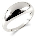 純プラチナ プラチナ999 リング レディース 指輪 pt999 婚約指輪 ピンキーリング シンプル 地金 月甲 幅広 太め 女性 人気