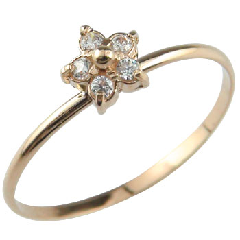 10金 リング ピンキーリング シンプルリング ピンクゴールドk100.05ct 指輪 華奢 リング 重ね付けリング フラワー ストレート 送料無料 ユニセックス 男女兼用 人気 普段使い 10金 リング ピンキーリング シンプルリング ピンクゴールドk100.05ct 指輪 華奢 リング 重ね付けリング フラワー ストレート 送料無料 ユニセックス 男女兼用 人気 普段使い