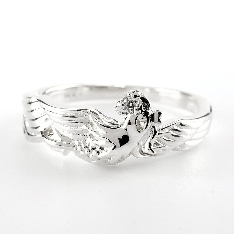 【10%OFFクーポンセール】婚約指輪 プラチナ リング 鳳凰 ダイヤモンド レディース...