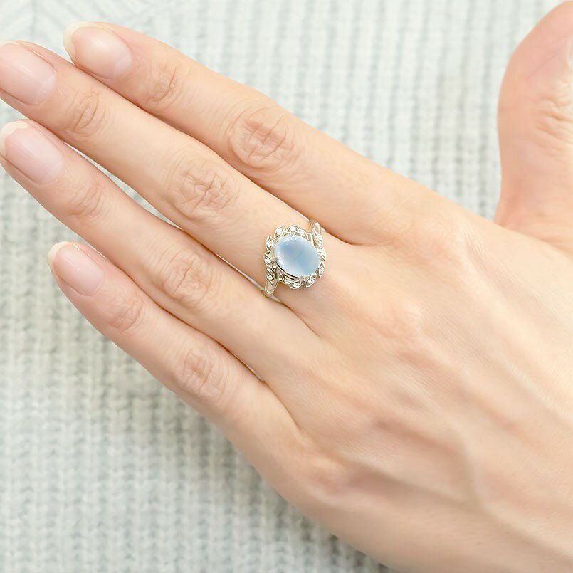 プラチナ 婚約指輪 指輪 リング ラリマー キュービックジルコニア レディース 指輪 Pt900 ラリマー 婚約指輪 エンゲージリング ピンキーリング 女性 送料無料 ジュエリー工房アトラスゴージャスデザイン レディース リング