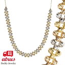 ネックレス 18金 45cm ハニーミラーボール ゴールド 18k 地金 イエローゴールド ピンクゴールド ホワイトゴールド k18 スライド式 スリーカラー ...