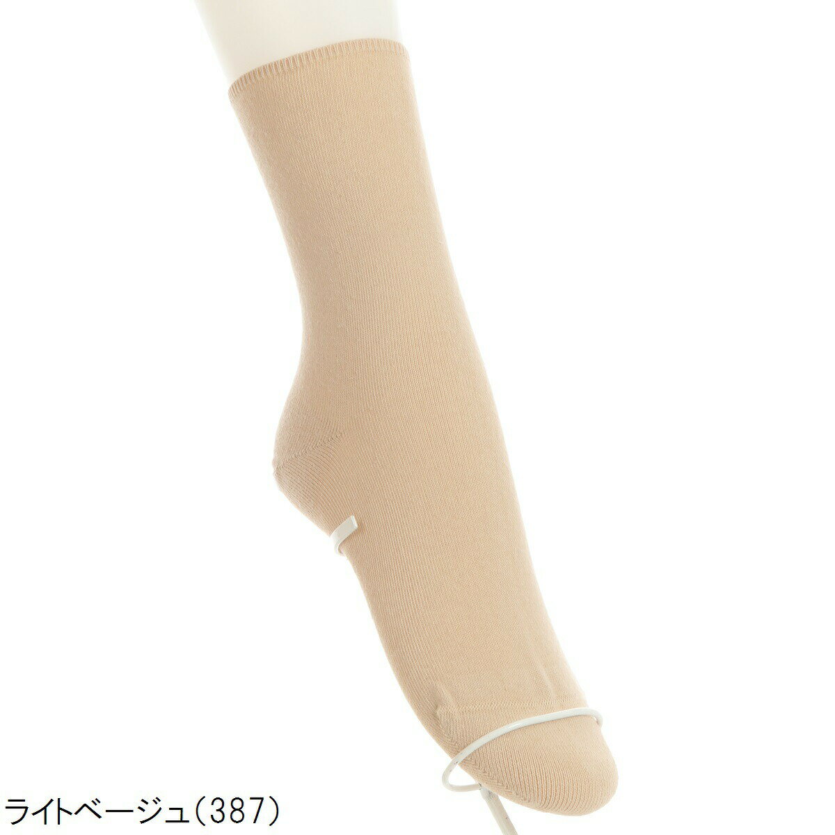 【最大13%OFFクーポン】しめつけない 靴下 クチゴムゆったり さらっと プレーン ソ...
