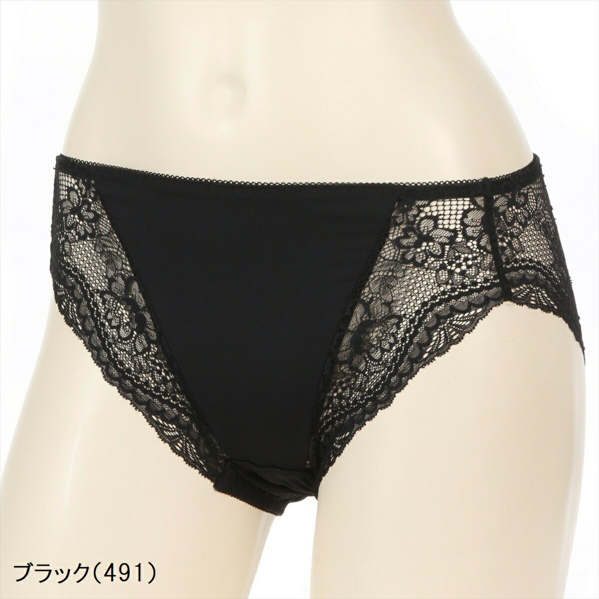 【全品5%OFFクーポン】アツギ ショーツ イーセレクト バックレース コーディネート...