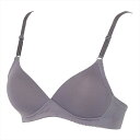 【全品15%OFFクーポン有】アツギ ブラジャー イーセレクト シームレスカップ ヘム生地 ノンワイヤー ブラジャー 97300AS シームレス ブラ ノンワイ...