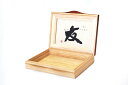 メモリアルボックス 収納箱 桐 yoridokoro -添ー『友(とも)』