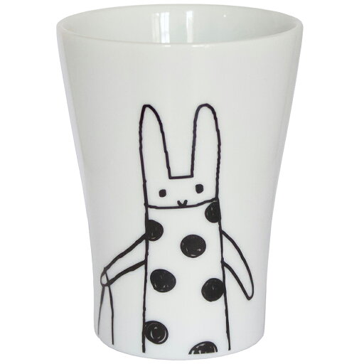 アツコマタノ フリーカップ <パリのうさぎ> ギフト 日本製 Atsuko Matano 陶器 贈り物 プレゼント 北欧 可愛い テキスタイル シンプル 個性的 北欧風 おしゃれ アツコマタノ フリーカップ <パリのうさぎ> ギフト 日本製 Atsuko Matano 陶器 贈り物 プレゼント 北欧 可愛い テキスタイル シンプル 個性的 北欧風 おしゃれ
