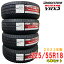 【タイヤ交換可能】≪2023年製/在庫あり≫　BLIZZAK VRX3　225/55R18 102Q XL　4本セット　ブリヂストン　日本製　国産　冬タイヤ