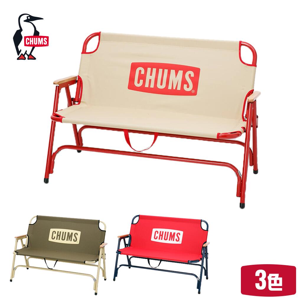 チェア・テーブル・レジャーシート, チェア CHUMS CHUMS Back with Bench ( ) CH62-1595