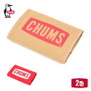 CHUMS チャムス チャムスロゴマルチカバー CHUMS Logo Multi Cover ( キャンプ アウトドア キャンプグッズ ) CH60-3052