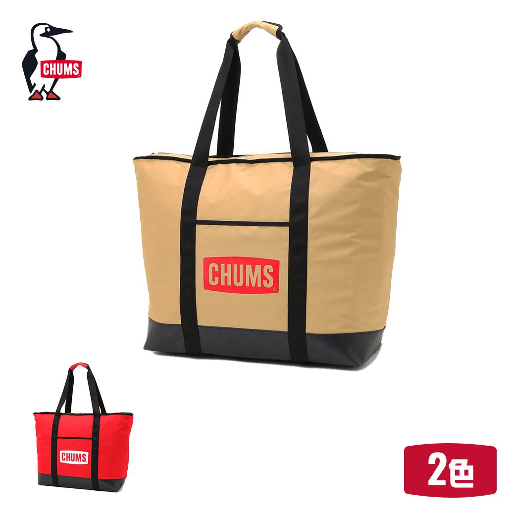 CHUMS `X `XS\tgN[[g[g CHUMS Logo Soft Cooler Tote ( Lv AEghA N[[ N[[{bNX ) CH60-3097