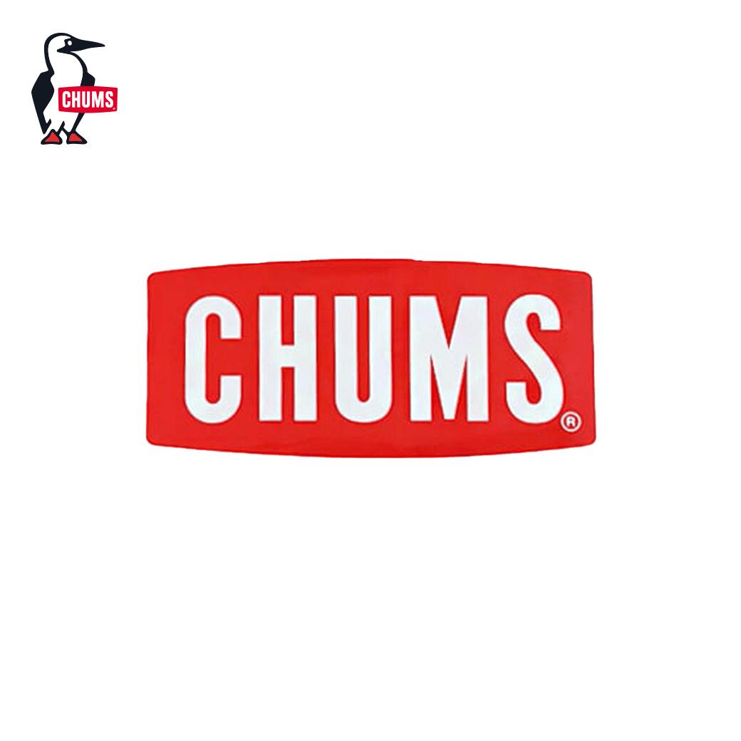 アウトドア, その他 CHUMS Sticker CHUMS Logo Medium ( ) CH62-1071