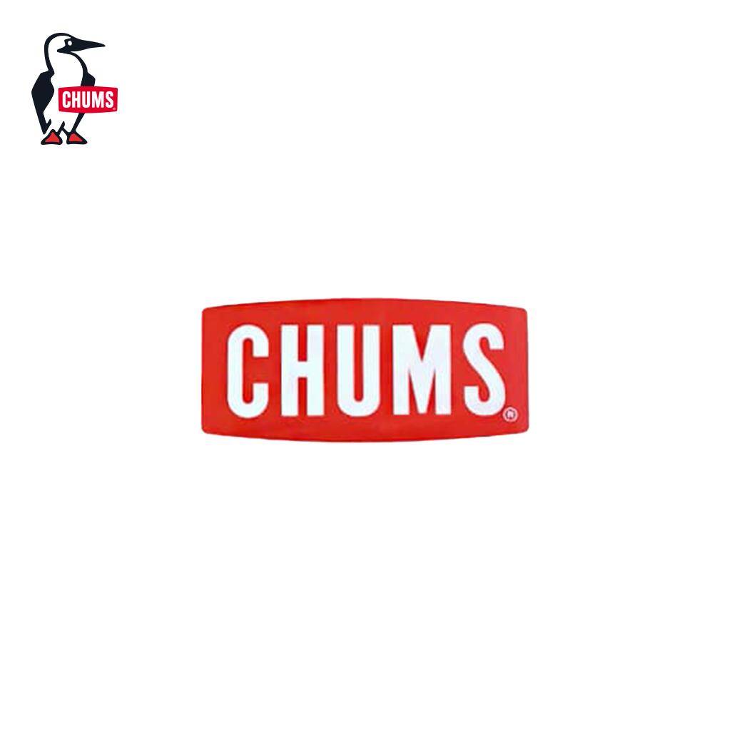 アウトドア, その他 CHUMS Sticker CHUMS Logo Small ( ) CH62-1072
