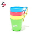 CHUMS `X X^bLOLp[}OJbvZbg Stacking Camper Mug Cup Set ( Lv AEghA Lvpi Lb`pi) CH62-1583