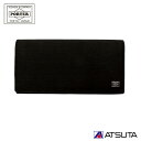 ポーター PORTER CURRENT カレント LONG WALLET 財布 ロングウォレット 052-02201 吉田カバン 男性 メンズ 父 彼氏 社会人 プレゼント ギフト 20代 30代 40代 50代 父の日 誕生日 就職祝い ビジネス シンプル オシャレ かっこいい 送料無料