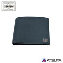 ポーター PORTER CURRENT カレント WALLET 財布 052-02203 吉田カバン 二つ折り財布 男性 メンズ 父 彼氏 社会人 プレゼント ギフト 20代 30代 40代 50代 父の日 誕生日 就職祝い ビジネス シンプル オシャレ かっこいい 送料無料 クリスマスプレゼント(4)