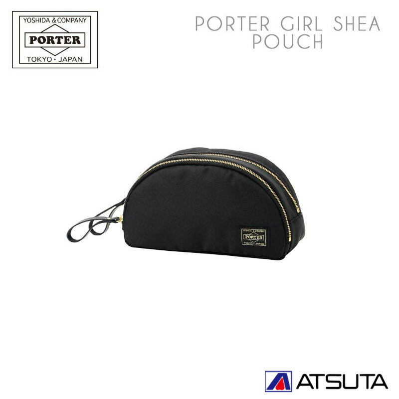 ポーターガール バッグ レディース 吉田カバン ポーターガール シア ポーチ871-05127　PORTER GIRL BOYFRIEND SHEA