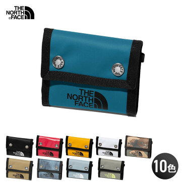 THE NORTH FACE（ザ・ノース・フェイス）BCドットワレット（BC Dot Wallet）NM82153