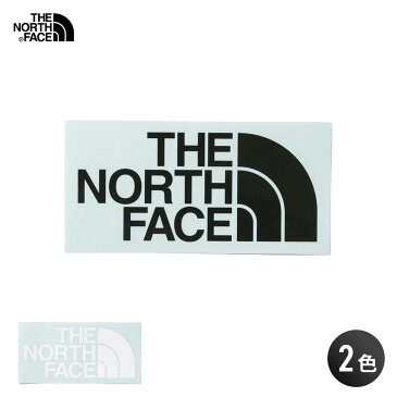 THE NORTH FACE（ザ・ノース・フェイス）TNFカッティングステッカー（TNF Cutting Sticker）NN32226