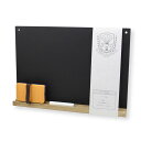 ちいさな黒板 A4・黒 日本理化学工業 SB-BK