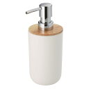 SALUS(セイラス) ナチュラル ソープディスペンサー 4521540247831 アメニティ用品・サニタリー用品 ソープディスペンサー ハンドソープボトル
