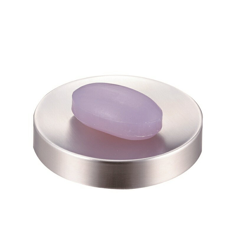 SALUS(セイラス)　マトリス　ソープディッシュ　4521540211863　アメニティ用品・サニタリー用品　ステンレス　石鹸ケース　石鹸置き　せっけん台