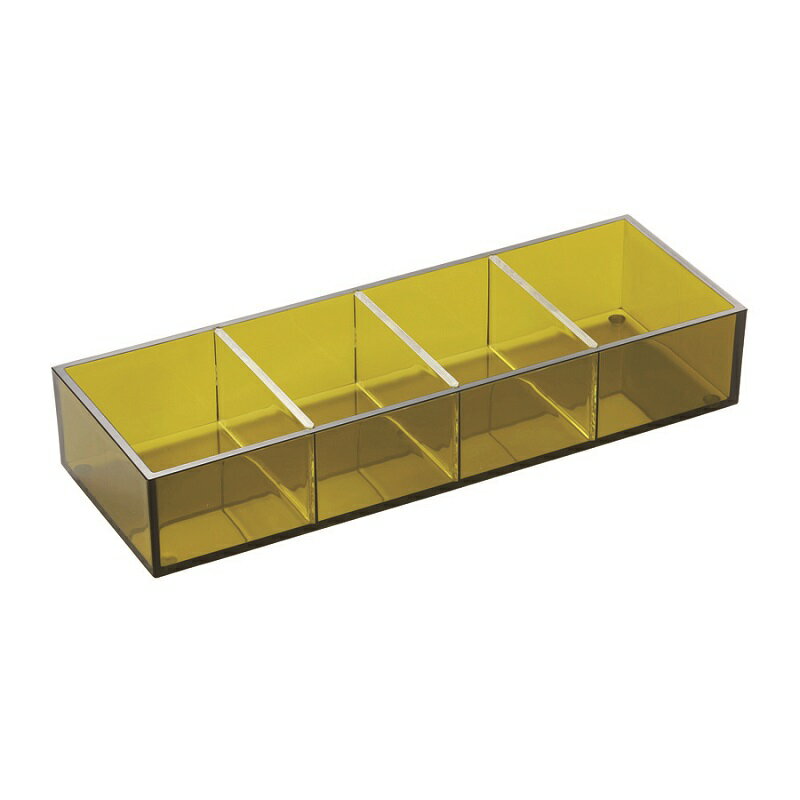 SALUS(セイラス) ファセタ トレイ オリーブ 4521540247671 アメニティ用品・サニタリー用品 小物入れ コットンケース アクセサリーケース