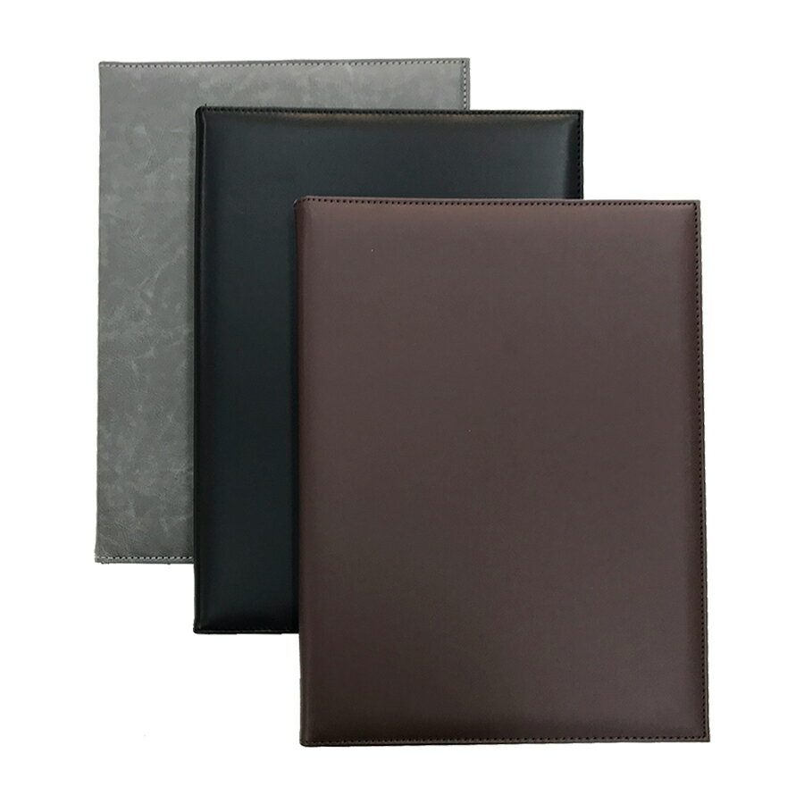 洋風メニューブック　A4・2ページ CLB-201 コーナー付きメニュー えいむ(Aim)