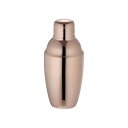 カクテルシェーカー 350ml ピンクゴールド 029684 スタンダードカクテルシェーカー