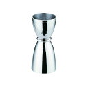 YUKIWA メジャーカップ 43/28ml 18-8 JIGGER/U-TYPE U型メジャーカップ 03301020