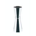 YUKIWA メジャーカップ目盛付 45/33ml JIGGER/OTTO 18-8 八角メジャーカップ 03301110