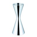 YUKIWA メジャーカップ目盛付 52/32ml JIGGER/SMART 18-8 メジャーカップ スマート 03301200
