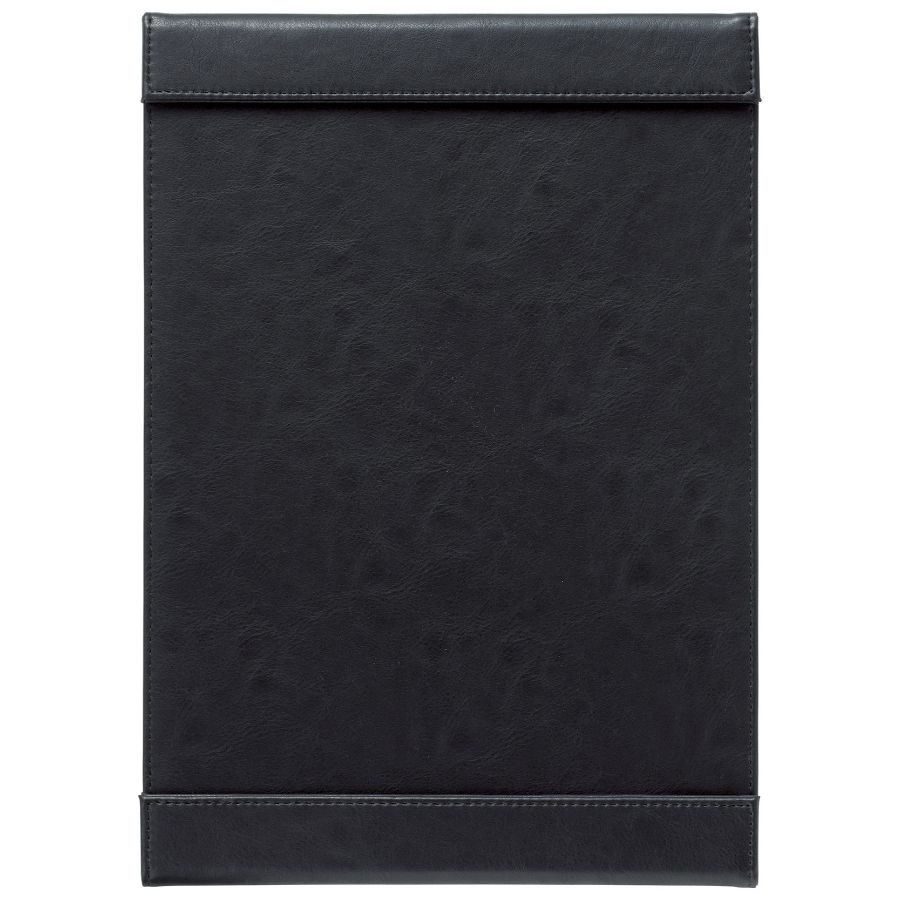 バインダー A4 マグネットクリップ CLM-A41 合皮上下マグネット付メニュー えいむ(Aim)