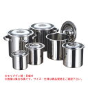 AG(赤川器物)モリブデン 目盛付寸胴鍋 30cm・手付 (φ300xH300mm) 21リットル 05111830