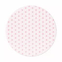 デザイン紙コースター 厚さ1mm/5,000枚 HANA/麻の葉 ※使い捨てコースター ※北海道・沖縄・離島 送料別途 CO-4