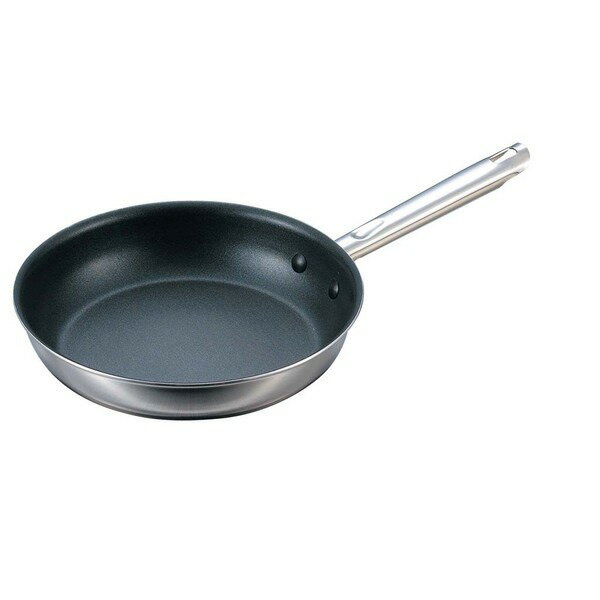 EBM(江部松商事) プロフェッショナル 2PLY IHフライパン 8吋(φ200xH45mm)　8881200