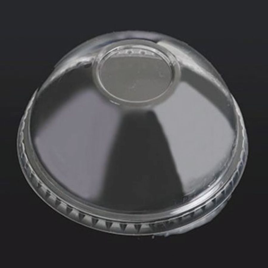 DY-92専用ドームフタ　92mm口径 1,000個　ストロー穴無　※北海道・沖縄・離島 送料別途 (ケーピープラテック)　DY-D92穴無