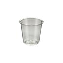 プラスチックカップ 60ml(2オンス) 52mm口径 3,000個(PET製) ※北海道・沖縄・離島 送料別途 (尚美堂/フジナップ) 518700
